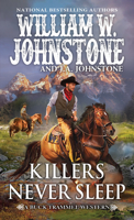 Killers Never Sleep (A Buck Trammel Western, 6) 0786049723 Book Cover