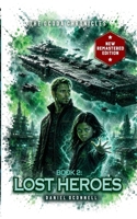 The Ocoda Chronicles Book 2 Lost Heroes 1466389974 Book Cover