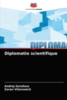 Diplomatie scientifique 6203159743 Book Cover