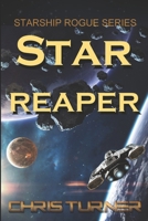 Star Reaper: Ring Station (Starship Rogue) 1989493505 Book Cover