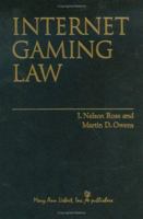 Internet Gaming Law 0913113360 Book Cover