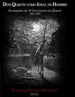 Don Quijote Como Ideal de Hombre 1365574318 Book Cover