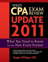 Wiley CPA Exam Review 2011 Update 1118011481 Book Cover