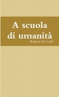 A scuola di umanità 0244059861 Book Cover