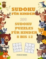 Sudokubuch für Kinder 5094952285 Book Cover