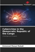 Cybercrime in the Democratic Republic of the Congo 6209803482 Book Cover