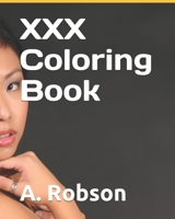 XXX Coloring Book B08C94KWB9 Book Cover