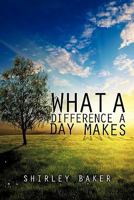 What a Difference a Day Makes 160957821X Book Cover