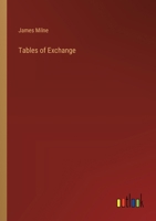 Tables of Exchange 3385252407 Book Cover