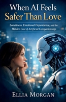 When AI Feels Safer Than Love: Loneliness, Emotional Dependence, and the Hidden Cost of Artificial Companionship B0GWTM8XKQ Book Cover