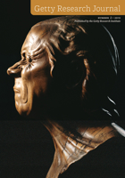 Getty Research Journal No. 2 1606060171 Book Cover