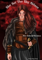 She Set The Sky Ablaze 0244719063 Book Cover