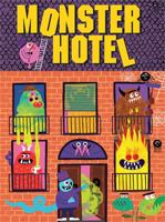 Monster Hotel (Magma for Laurence King) 1786277204 Book Cover