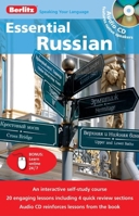 Berlitz Essential Russian (Berlitz Essential) 9812465324 Book Cover
