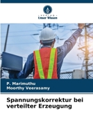 Spannungskorrektur bei verteilter Erzeugung (German Edition) 6208393876 Book Cover