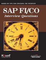 SAP FI / CO Interview Questions 817722963X Book Cover