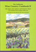 The California Wine Country Cookbook II (California Wine Country Cookbook) 0962992763 Book Cover