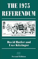 1975 Referendum 0333662903 Book Cover