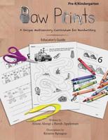 Paw Prints: A Unique Multisensory Curriculum for Handwriting 1497587905 Book Cover