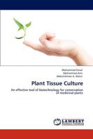 Plant Tissue Culture 3848413396 Book Cover