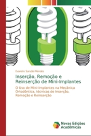 Inserção, Remoção e Reinserção de Mini-Implantes 6202037997 Book Cover