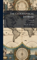 The Geographical Journal 1023770709 Book Cover