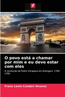 O povo est� a chamar por mim e eu devo estar com eles 6204024418 Book Cover