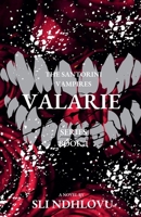 Valarie (The Santorini Vampires) B0FR6DC87D Book Cover