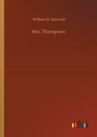 Mrs. Thompson 1512126241 Book Cover