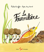 La fourmilière 2898150924 Book Cover
