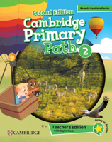 Cambridge Primary Path Level 2 Teacher's Edition with Digital Pack 100979809X Book Cover