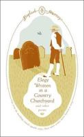 Elegy Written in Country Churchyard and Other Poems 1246365707 Book Cover