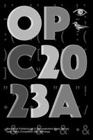 OPC2023A: Black Eyes Publishing UK & Gloucestershire Poetry Society Open Poetry Competition 2023 Anthology 1913195279 Book Cover
