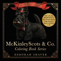 McKinleyScots & Co.: Coloring Book Series 1961268396 Book Cover