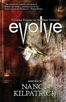 Evolve: Vampire Stories of the New Undead 1894063333 Book Cover