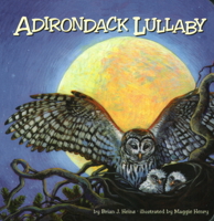 Adirondack Lullaby 1595310533 Book Cover