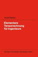 Elementare Tensorrechnung Fur Ingenieure 3528030364 Book Cover