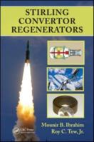 Stirling Convertor Regenerators 1439830061 Book Cover