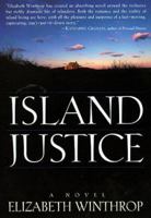 Island Justice 0688169686 Book Cover