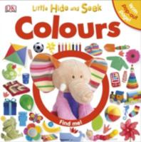 Little Hide and Seek Colours 1409348806 Book Cover
