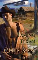 Taming The Texan 0373294875 Book Cover