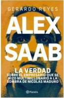 Alex Saab 9584294660 Book Cover