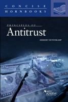 Principles of Antitrust 1683288343 Book Cover