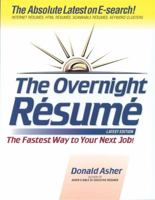 The Overnight Resume 158008091X Book Cover
