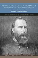 From Manassas To Appomattox 0914427695 Book Cover