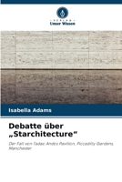 Debatte über "Starchitecture" (German Edition) 6208543800 Book Cover