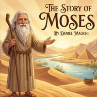 The Story of Moses: An Inspiring Retelling of the Exodus, The Ten Commandments, and the Journey of Faith for Children (Biblical Books From a First Person Point Of View) B0G4JYJN5M Book Cover