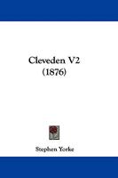 Cleveden V2 1104046873 Book Cover