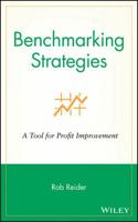 Benchmarking Strategies: A Tool for Profit Improvement 0471344648 Book Cover