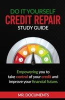 Do It Yourself Starter Credit Repair Packet B0CJ47XGBD Book Cover